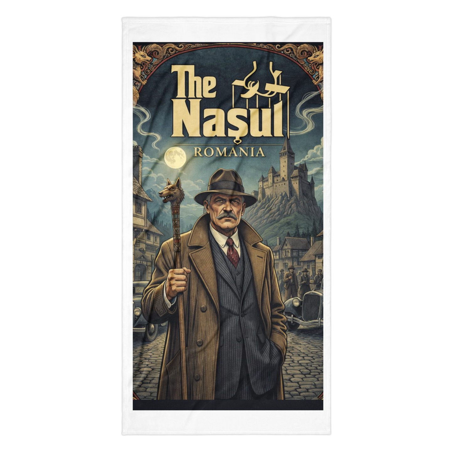 Nașul RomâniaProsop